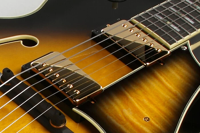 Ibanez LGB30-VYS George Benson 6 Ibanez LGB30-VYS George Benson – Bild 4