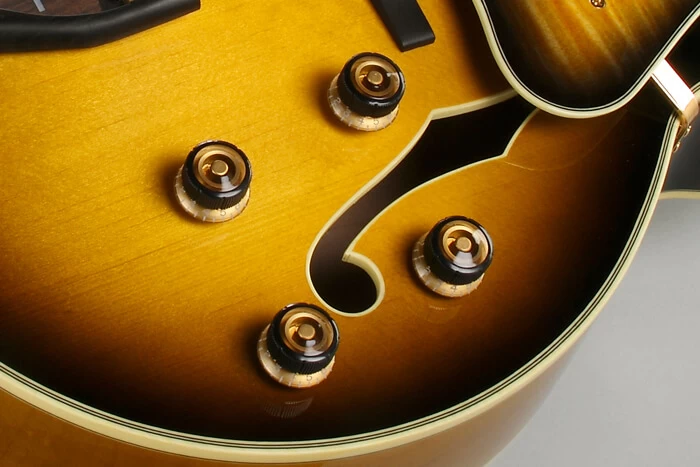 Ibanez LGB30-VYS George Benson 9 Ibanez LGB30-VYS George Benson – Bild 7