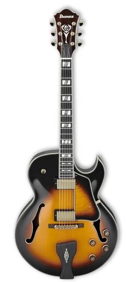 Ibanez LGB30-VYS George Benson