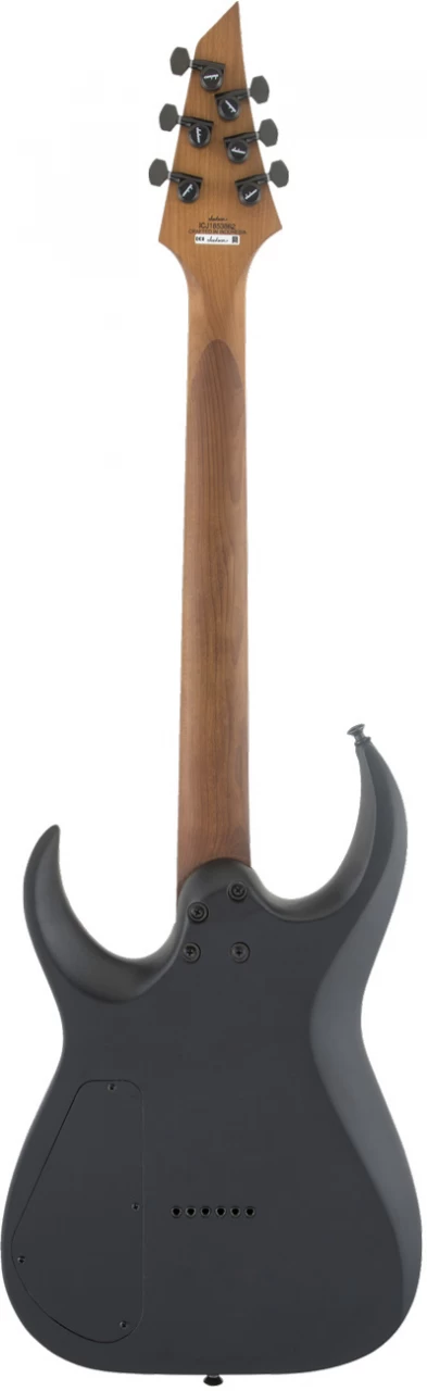 Jackson Pro Misha Mansoor Juggernaut HT6 - STN BLK 4 Jackson Pro Misha Mansoor Juggernaut HT6 - STN BLK – Bild 2