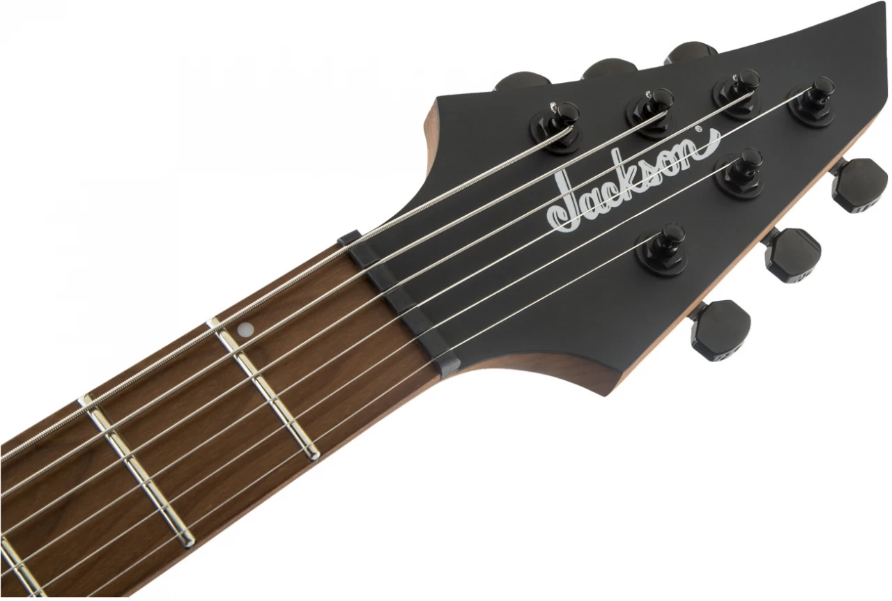 Jackson Pro Misha Mansoor Juggernaut HT6 - STN BLK 9 Jackson Pro Misha Mansoor Juggernaut HT6 - STN BLK – Bild 7