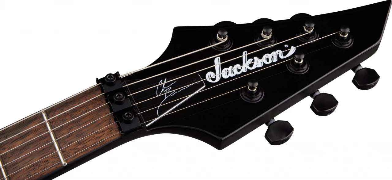 Jackson Pro Chris Broderick Soloist FR6 SHOWROOM 9 Jackson Pro Chris Broderick Soloist FR6 SHOWROOM – Bild 7