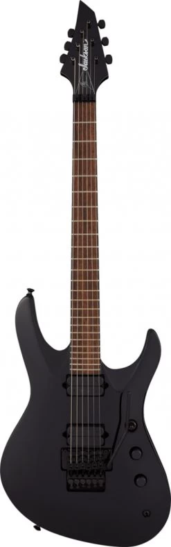 Jackson Pro Chris Broderick Soloist FR6 SHOWROOM