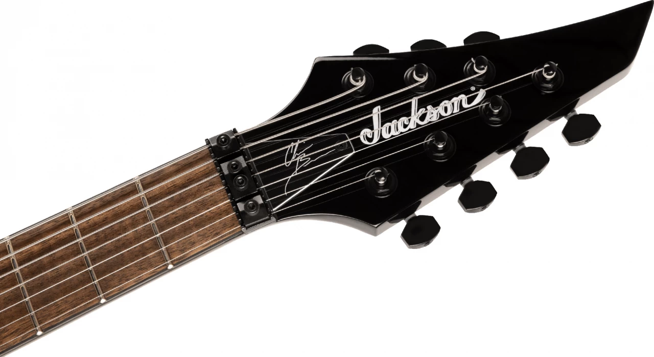 Jackson Pro Chris Broderick Soloist 7 8 Jackson Pro Chris Broderick Soloist 7 – Bild 6