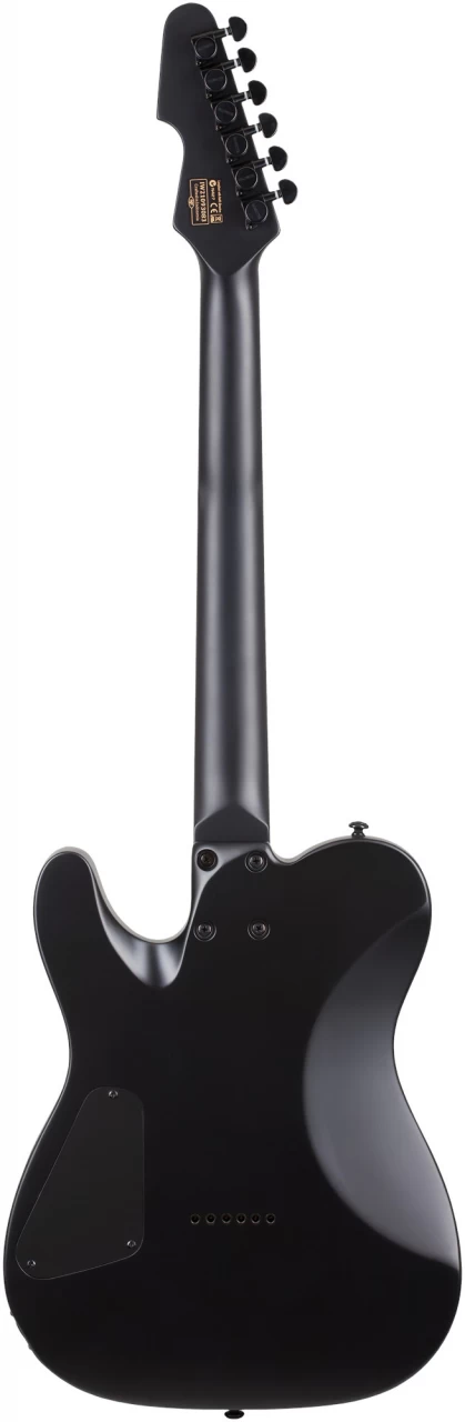 Schecter Machine Gun Kelly PT-MGK Satin Black 17 Schecter Machine Gun Kelly PT-MGK Satin Black – Bild 16