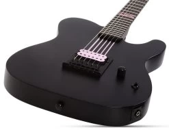Schecter Machine Gun Kelly PT-MGK Satin Black 29 Schecter Machine Gun Kelly PT-MGK Satin Black -Next stop, Gitarre. 118562093 04 1280x1280