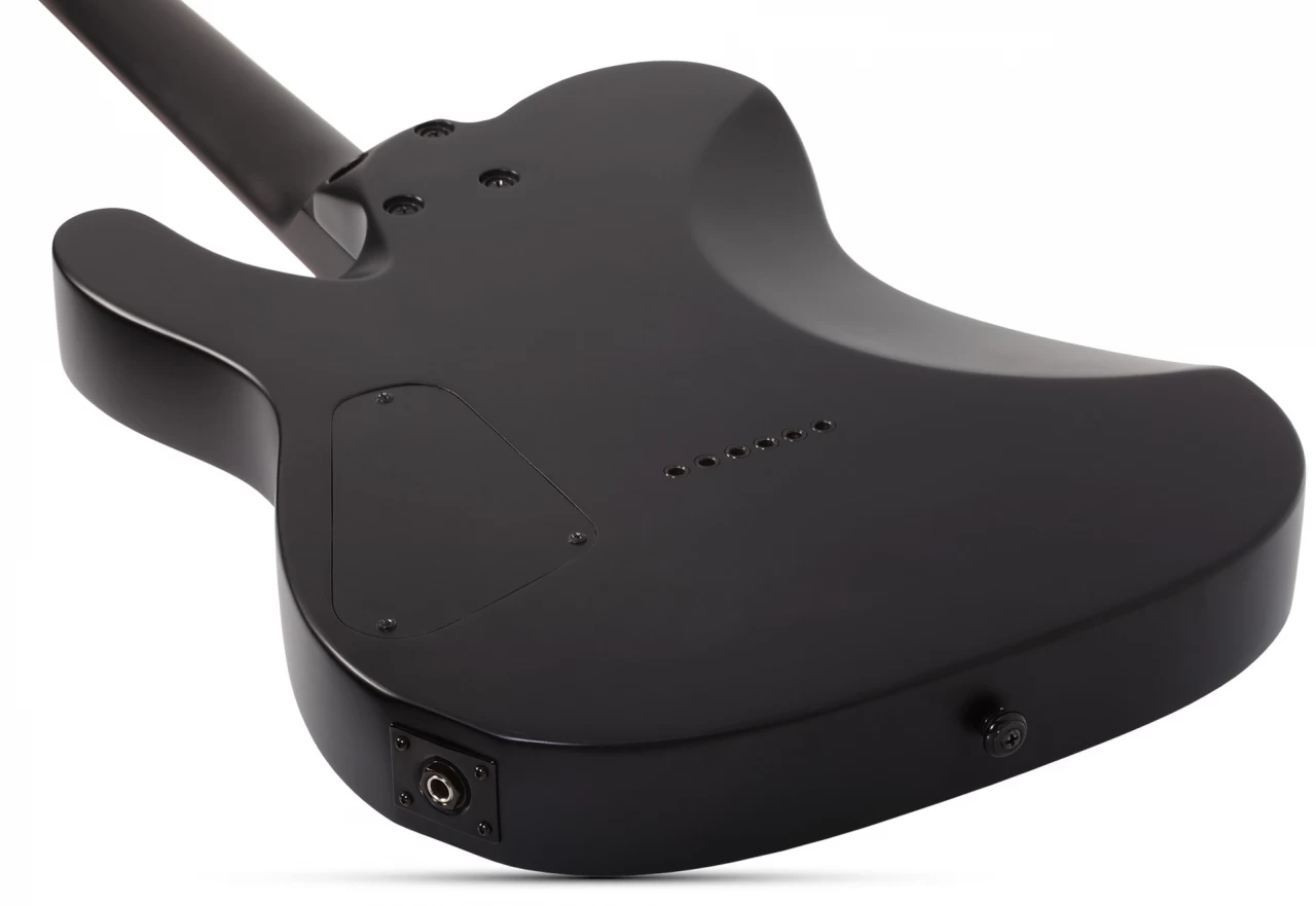 Schecter Machine Gun Kelly PT-MGK Satin Black 13 Schecter Machine Gun Kelly PT-MGK Satin Black – Bild 12