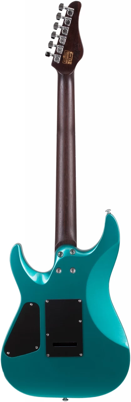 Schecter Aaron Marshall AM-6 - Arctic Jade 4 Schecter Aaron Marshall AM-6 - Arctic Jade – Bild 2