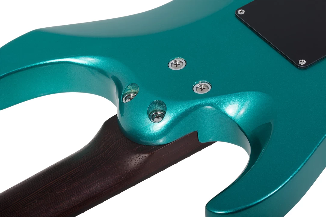 Schecter Aaron Marshall AM-6 - Arctic Jade 10 Schecter Aaron Marshall AM-6 - Arctic Jade – Bild 8