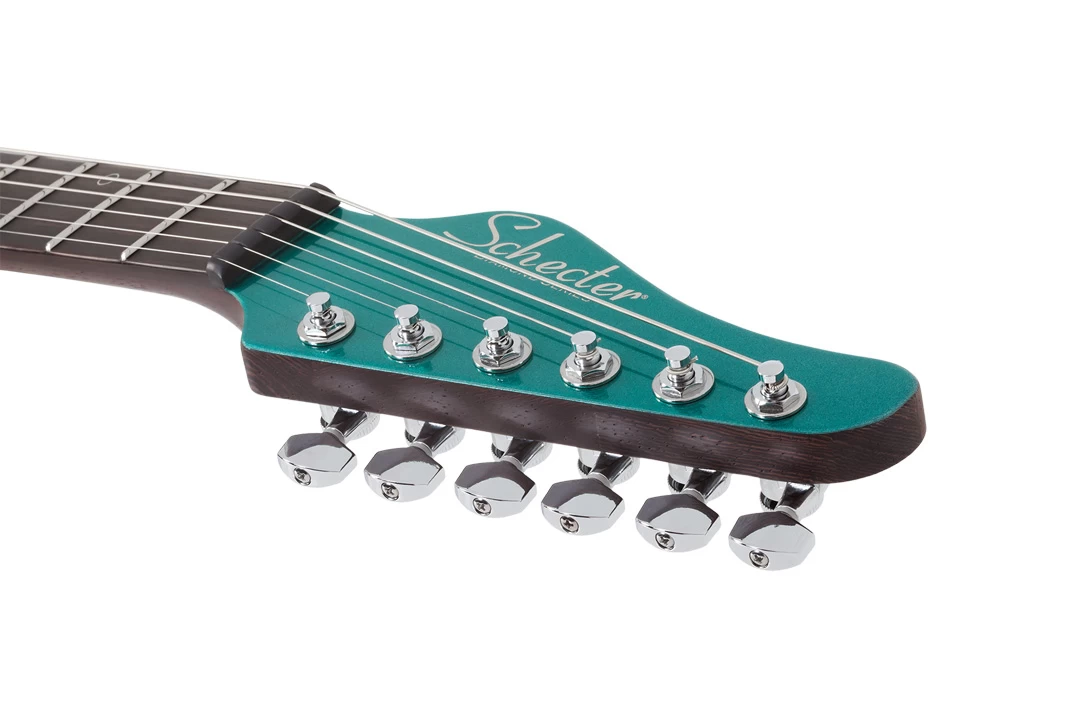 Schecter Aaron Marshall AM-6 - Arctic Jade 11 Schecter Aaron Marshall AM-6 - Arctic Jade – Bild 9