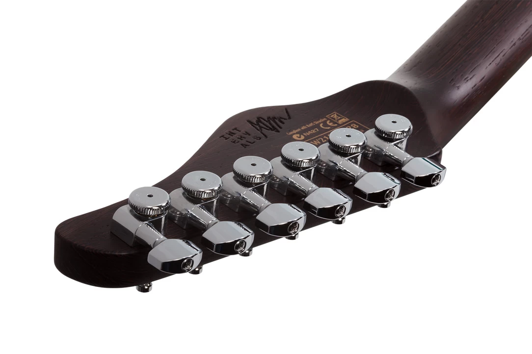 Schecter Aaron Marshall AM-6 - Arctic Jade 12 Schecter Aaron Marshall AM-6 - Arctic Jade – Bild 10