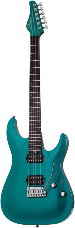 Schecter Aaron Marshall AM-6 - Arctic Jade