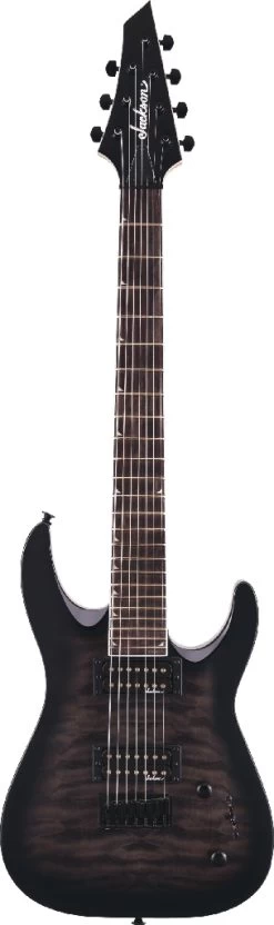 Jackson JS22Q-7 Dinky Arch Top DKA HT