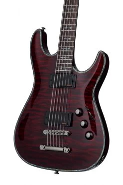 Schecter Hellraiser C-VI - BCH 12 Schecter Hellraiser C-VI - BCH -Next stop, Gitarre. 119562001 01 1280x1280
