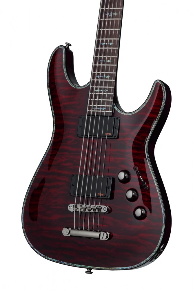 Schecter Hellraiser C-VI - BCH 4 Schecter Hellraiser C-VI - BCH – Bild 2