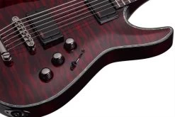 Schecter Hellraiser C-VI - BCH 18 Schecter Hellraiser C-VI - BCH -Next stop, Gitarre. 119562001 07 1280x1280