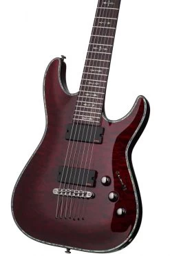 Schecter Hellraiser C-7 - BCH 9 Schecter Hellraiser C-7 - BCH -Next stop, Gitarre. 119562023 01 1280x1280