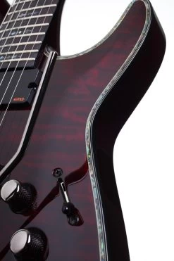 Schecter Hellraiser C-7 FR - BCH -Next stop, Gitarre. 119562041 03 1280x1280