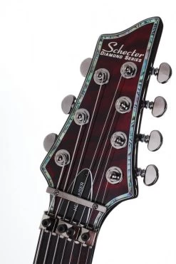 Schecter Hellraiser C-7 FR - BCH -Next stop, Gitarre. 119562041 04 1280x1280