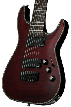 Schecter Hellraiser C-8 - BCH -Next stop, Gitarre. 119562061 01 1280x1280