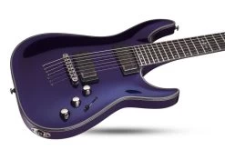 Schecter Hellraiser Hybrid C-7 - UV 9 Schecter Hellraiser Hybrid C-7 - UV -Next stop, Gitarre. 119562072 01 1280x1280