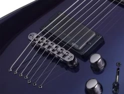 Schecter Hellraiser Hybrid C-7 - UV 11 Schecter Hellraiser Hybrid C-7 - UV -Next stop, Gitarre. 119562072 03 1280x1280