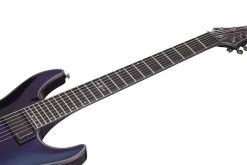 Schecter Hellraiser Hybrid C-7 - UV 12 Schecter Hellraiser Hybrid C-7 - UV -Next stop, Gitarre. 119562072 04 1280x1280