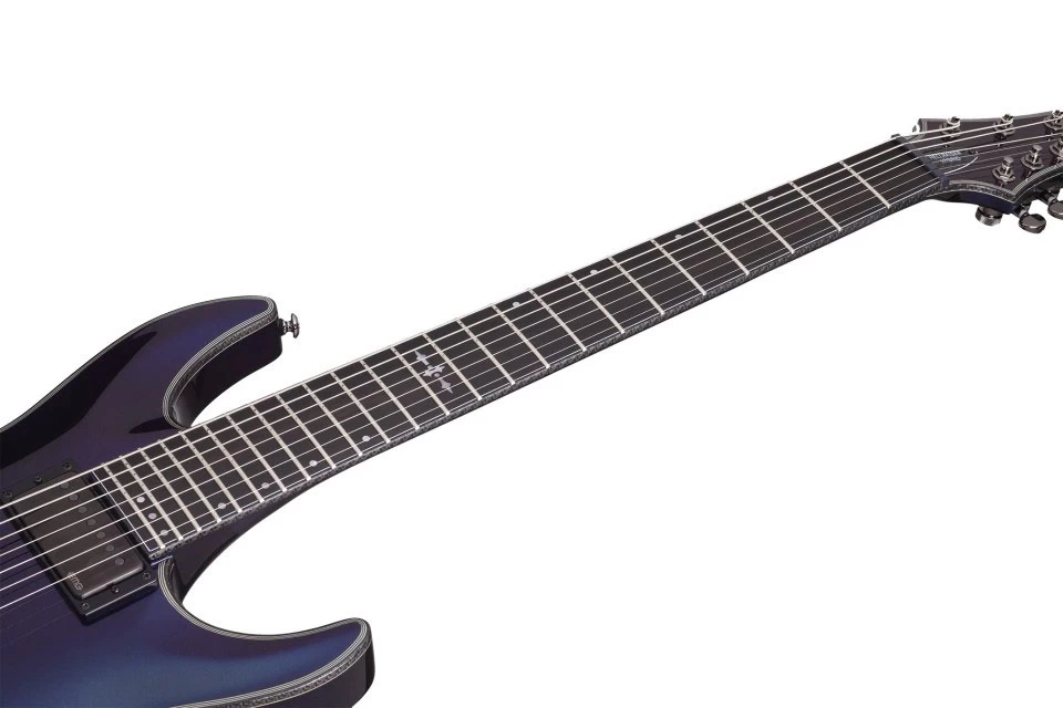Schecter Hellraiser Hybrid C-7 - UV 7 Schecter Hellraiser Hybrid C-7 - UV – Bild 5