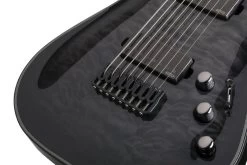 Schecter Hellraiser Hybrid C-8 - TBB -Next stop, Gitarre. 119562073 05 1280x1280