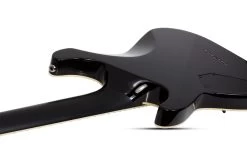 Schecter BlackJack C-7 - Black -Next stop, Gitarre. 119562161 05 1280x1280