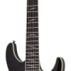Schecter BlackJack C-7 - Black -Next stop, Gitarre. 119562161 1280x1280