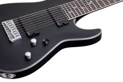 Schecter Damien Platinum 8 - SBK -Next stop, Gitarre. 119562221 06M6O15ZTrpESbm 1280x1280