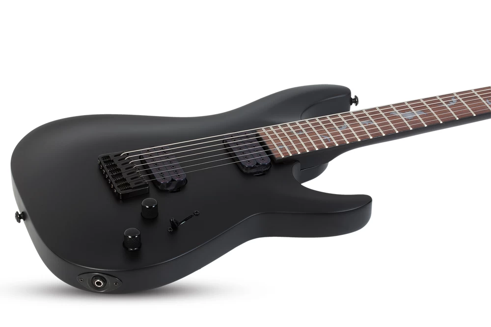 Schecter Damien 7 - SBK 5 Schecter Damien 7 - SBK – Bild 3