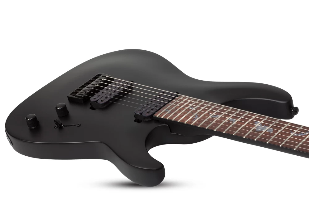 Schecter Damien 7 - SBK 7 Schecter Damien 7 - SBK – Bild 5