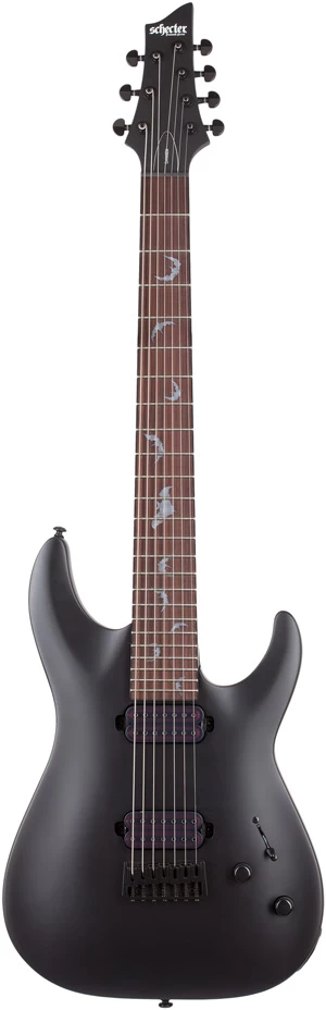 Schecter Damien 7 - SBK 3 Schecter Damien 7 - SBK