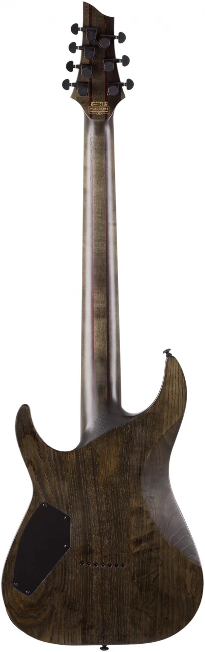 Schecter Apocalypse C-7 Red Reign 4 Schecter Apocalypse C-7 Red Reign – Bild 2