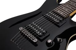 Schecter Omen 7 - BK -Next stop, Gitarre. 119562381 03 1280x1280