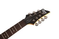 Schecter Omen 7 - BK -Next stop, Gitarre. 119562381 04 1280x1280