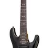 Schecter Omen 7 - BK 2 Schecter Omen 7 - BK -Next stop, Gitarre. 119562381 1280x1280
