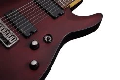 Schecter Omen 8 - WNS -Next stop, Gitarre. 119562403 04 1280x1280