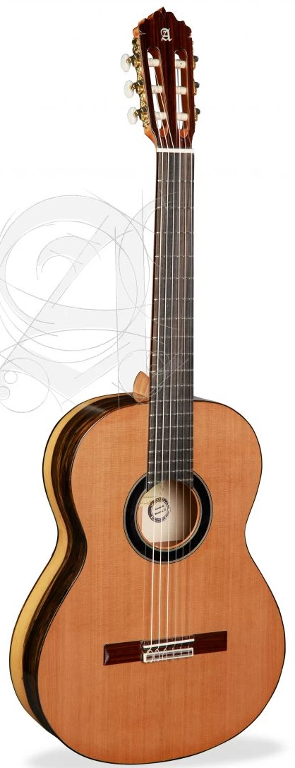 Alhambra 6 White Ebony 4 Alhambra 6 White Ebony – Bild 2