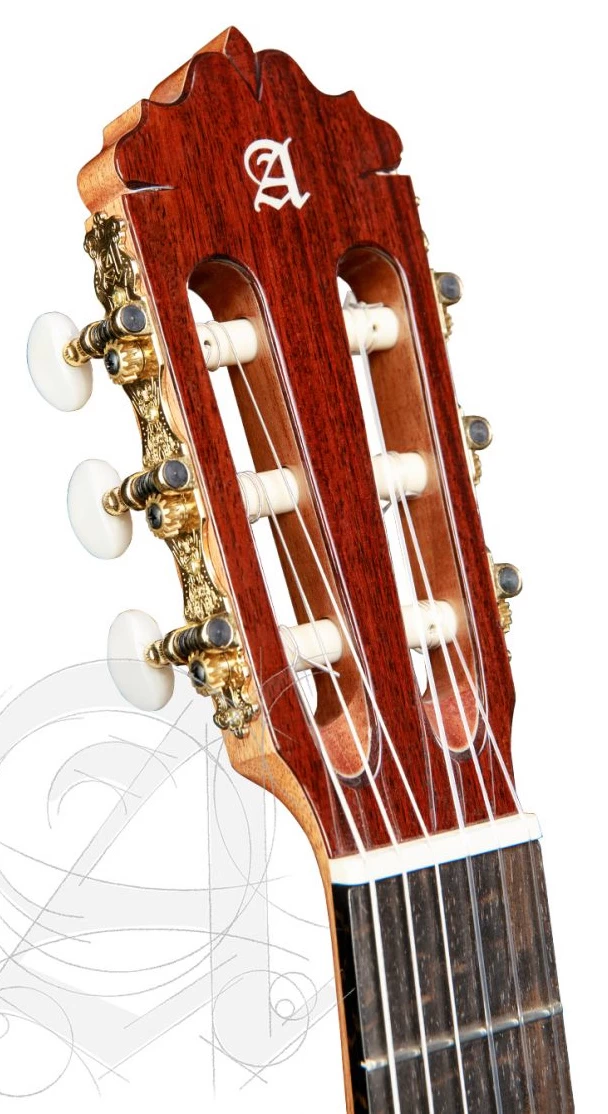 Alhambra 6 White Ebony 6 Alhambra 6 White Ebony – Bild 4