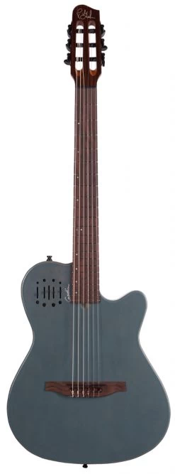 Godin Multiac Mundial Arctik Blue SHOWROOM