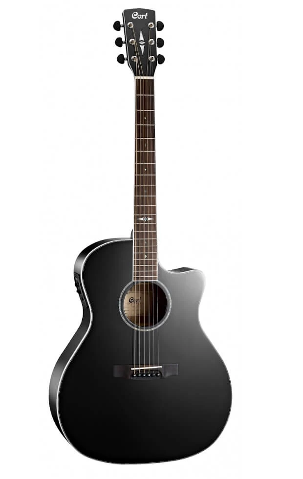 Cort GA5F-BK 3 Cort GA5F-BK
