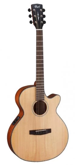 Cort SFX-E Natural Satin