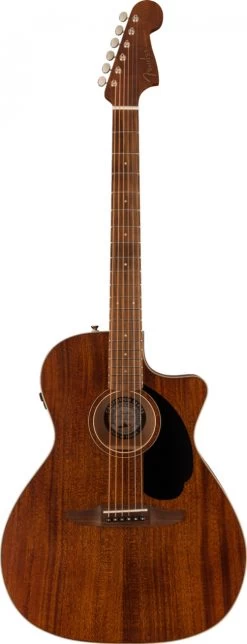 Fender Newporter Special NAT Mahogany