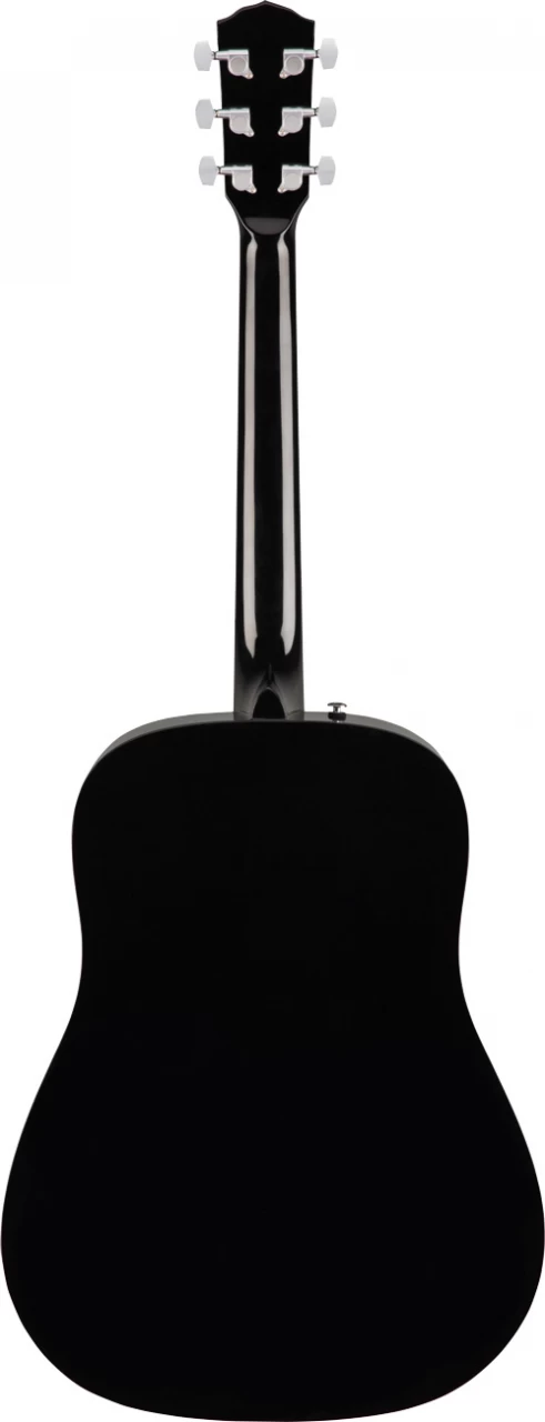 Fender CD-60S Black 4 Fender CD-60S Black – Bild 2