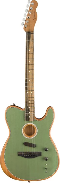 Fender Acoustasonic Tele - SFG