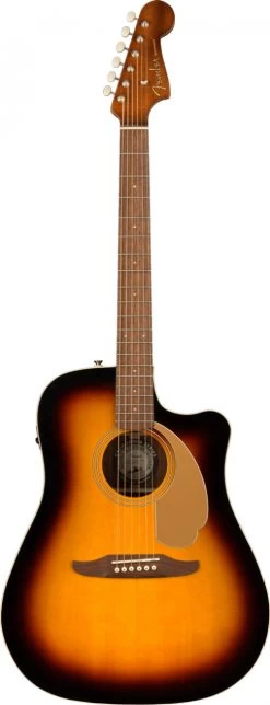 Fender Redondo Player - Sunburst