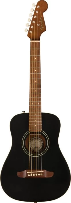 Fender FSR Redondo Mini Black